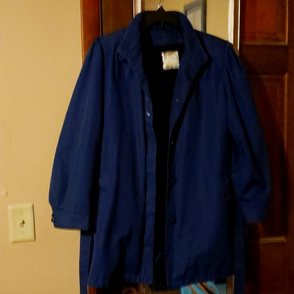 London Fog Jackets & Blazers - Vintage London fog coat